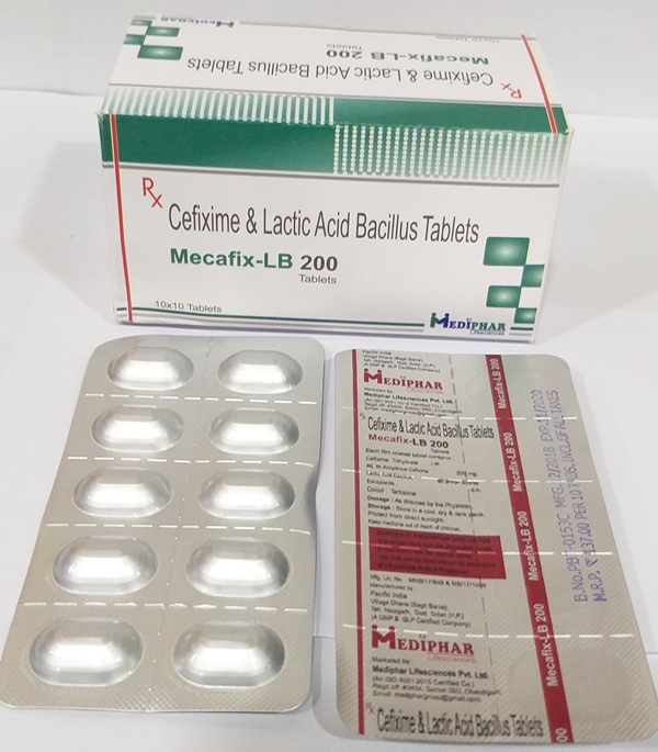 Pharma Tablets for Franchise